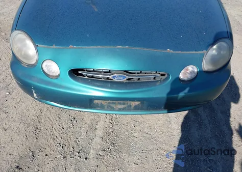 1998 Ford Taurus Lx/Se из США, поврежденный, VIN 1FAFP52U6WG187138